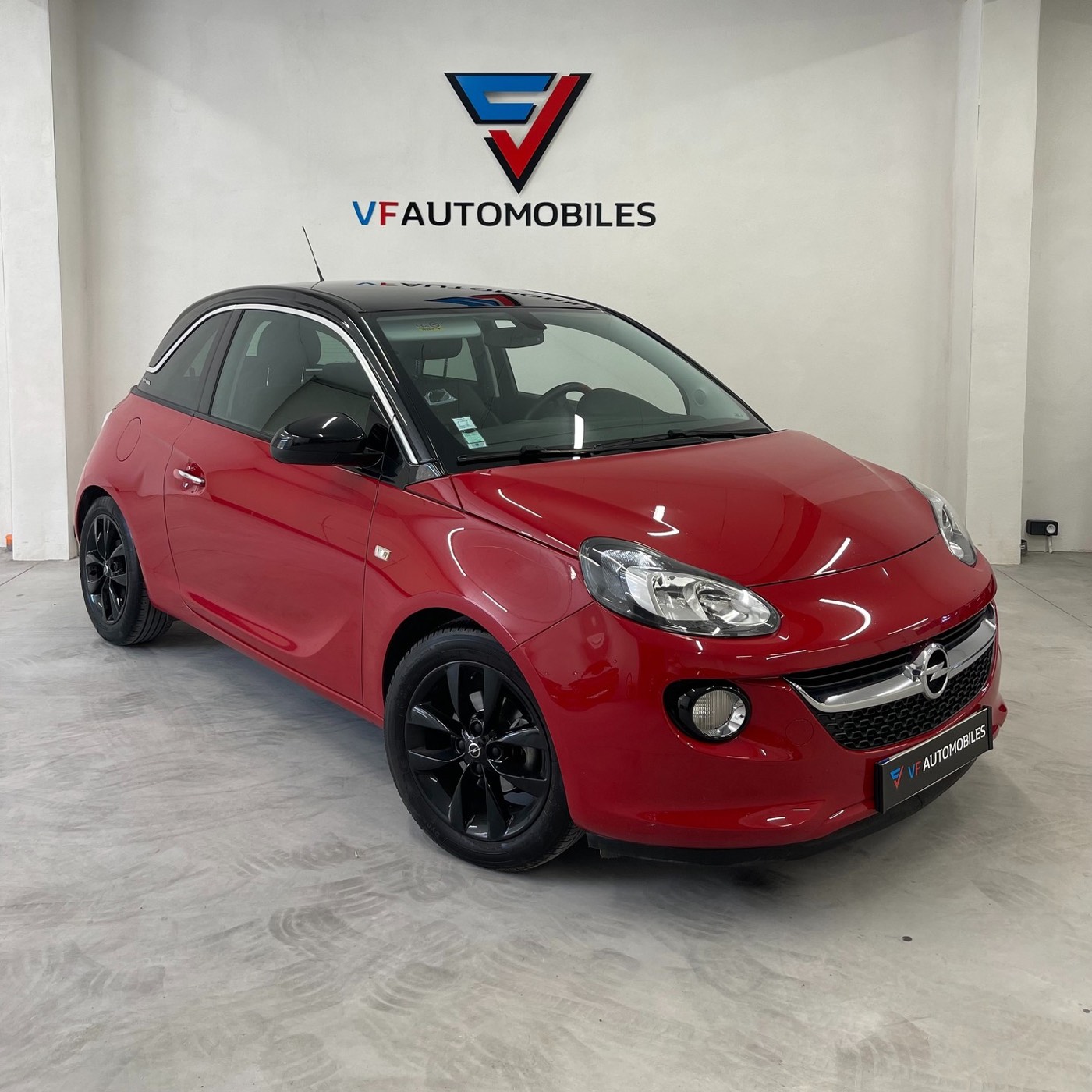 Opel Adam