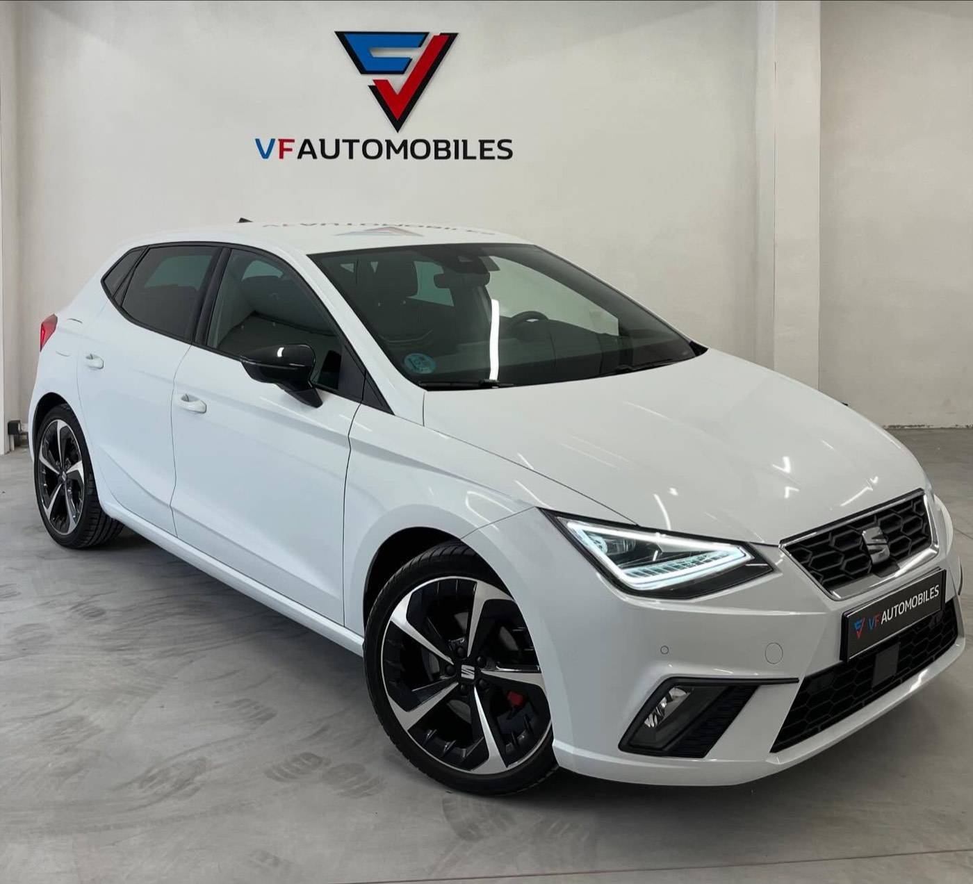 Seat Ibiza FR